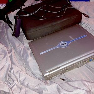 A Dell Microsoft Windows XP Computer